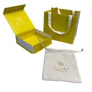 KENDRA SCOTT Gifting or Storage Bundle Authentic